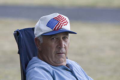 Tony at The State Shoot